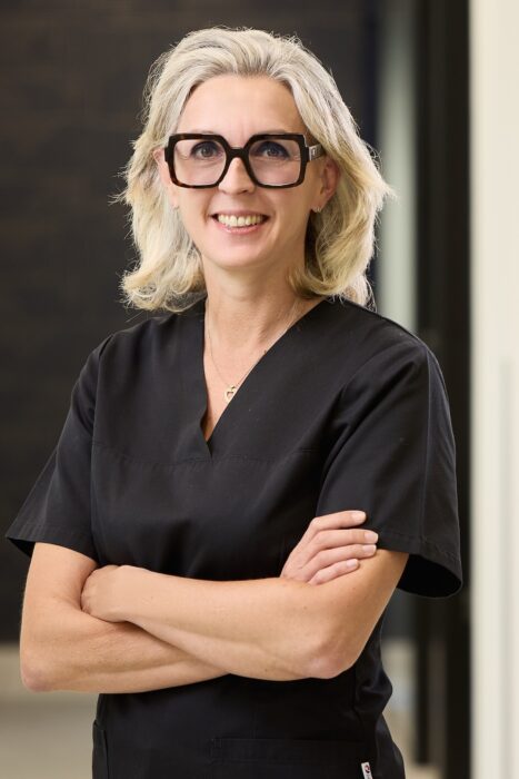 Dr Eve LAURENT